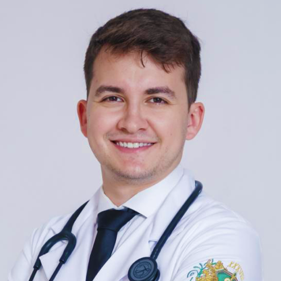 Dr. Alexandre Silva Rodrigues Alves